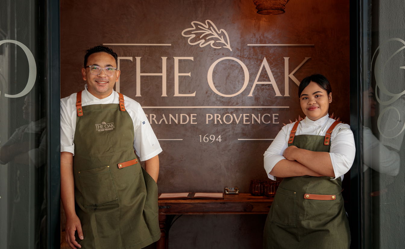 The Restaurant at Grande Provence