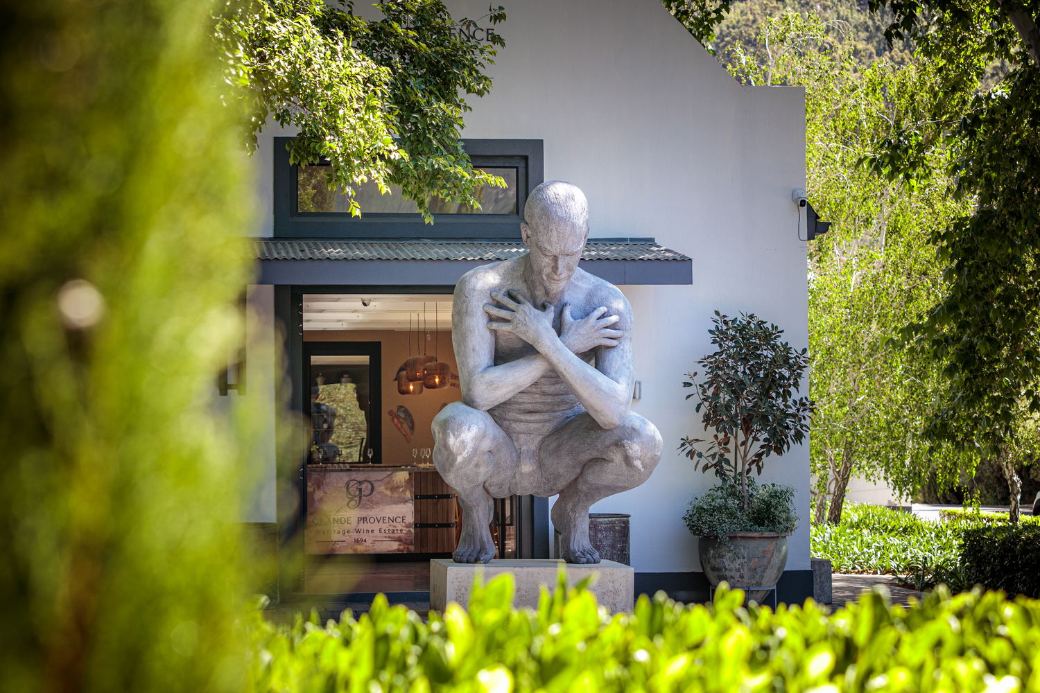 grande provence heritage wine estate