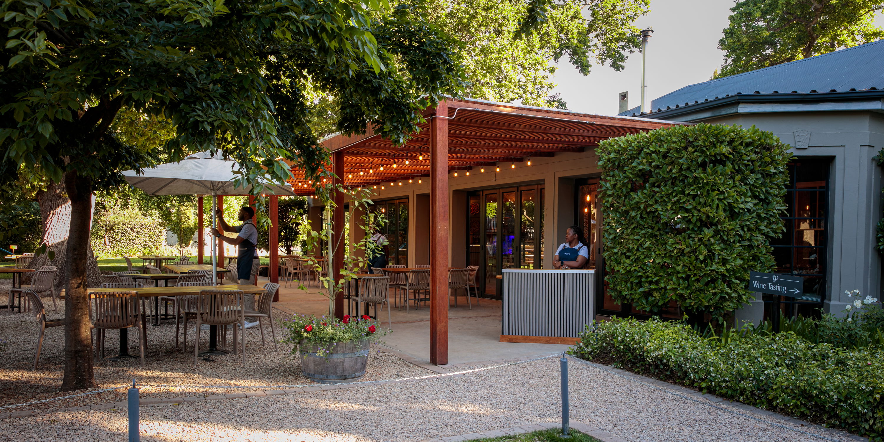 bistro at grande provence