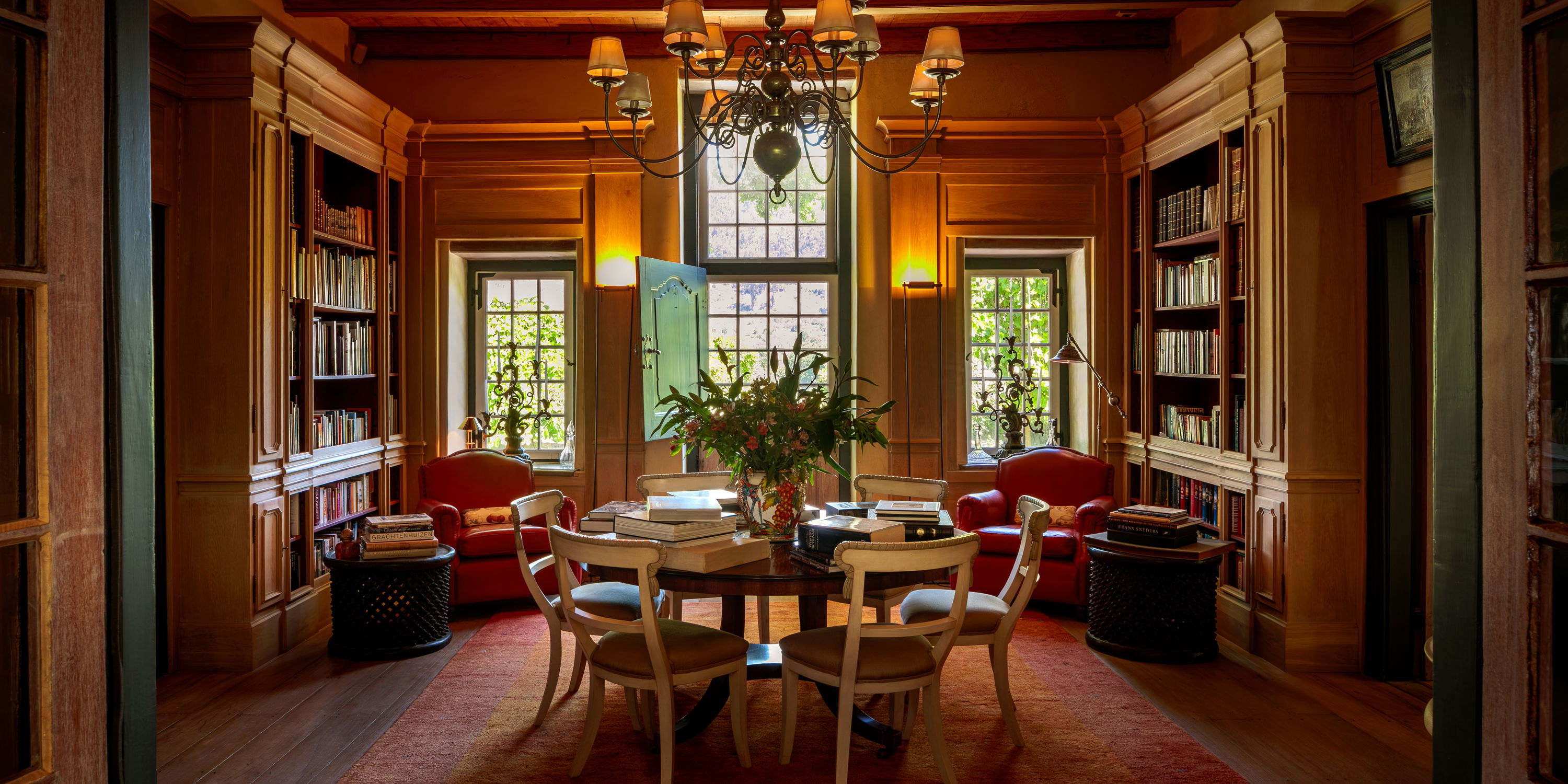 the manor house grande provence exclusive use