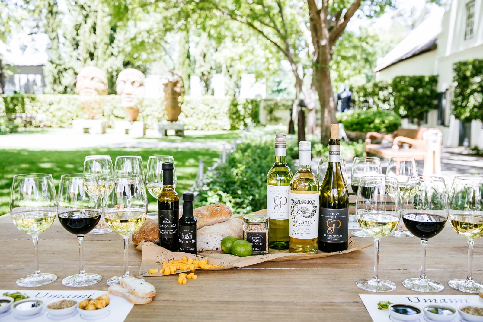wines grande provence wine estate franschhoek