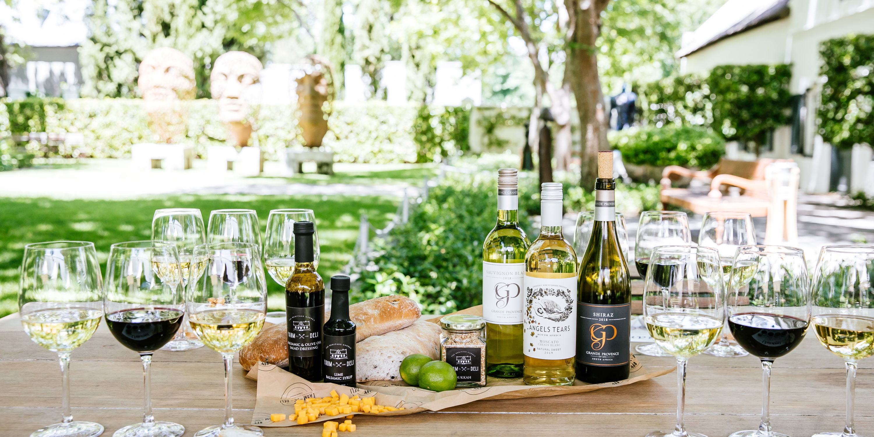 wines grande provence wine estate franschhoek