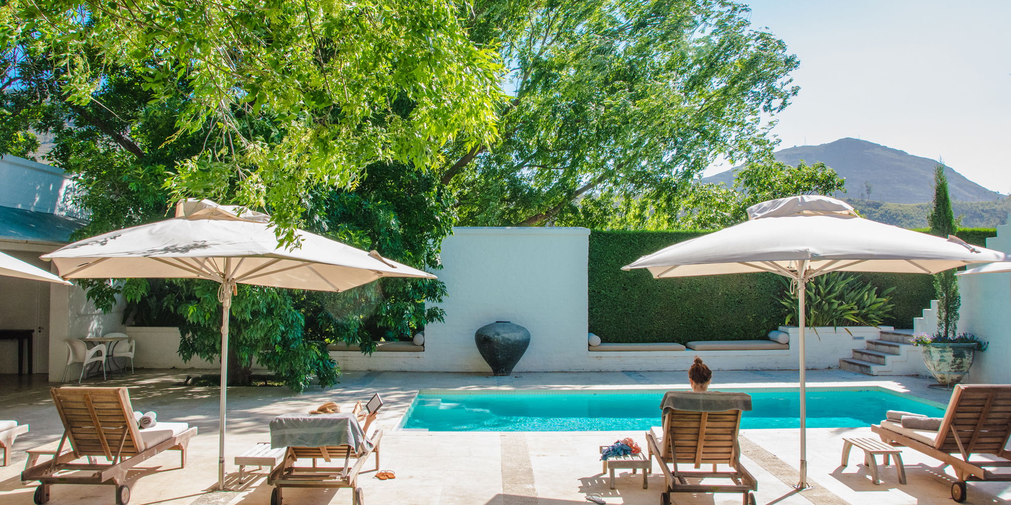 owners cottage grande provence wine estate franschhoek