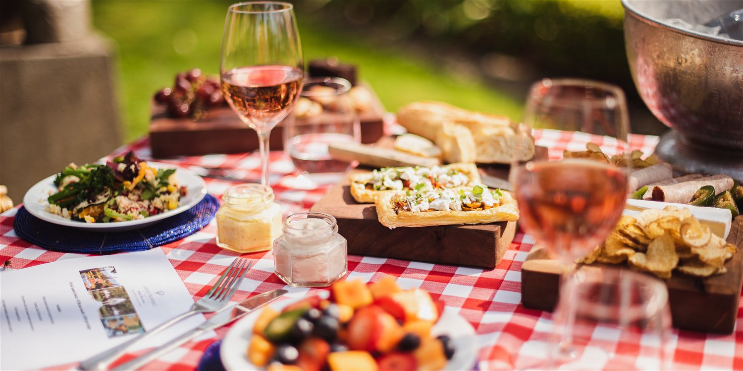 grande provence wine estate franschhoek picnics