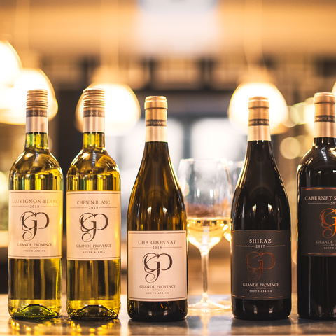 grande provence wines franschhoek