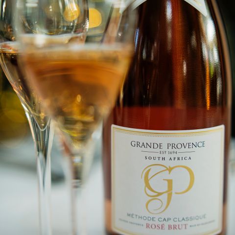 Sparkling Wine Tasting