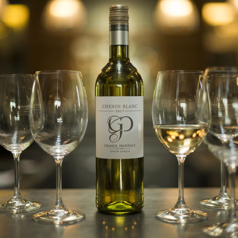 Grande Provence Premium wine tasting Grande Provence