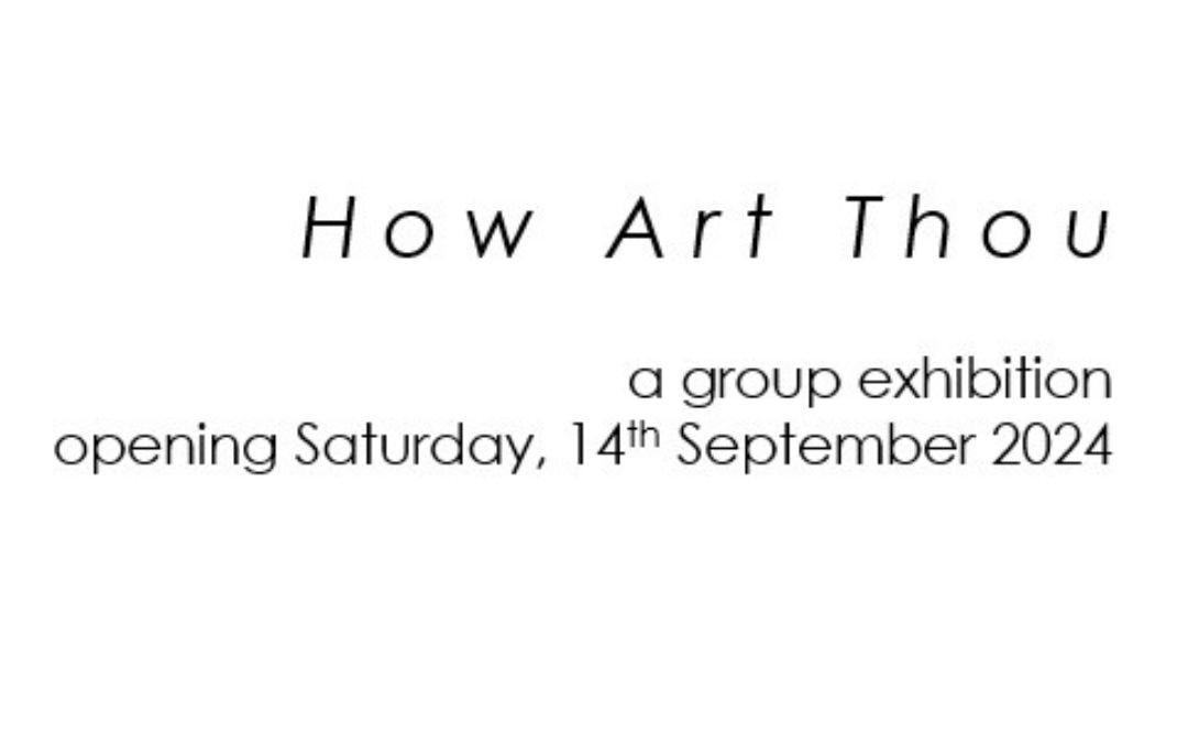 Gallery group exhibition grande provence art sculptures