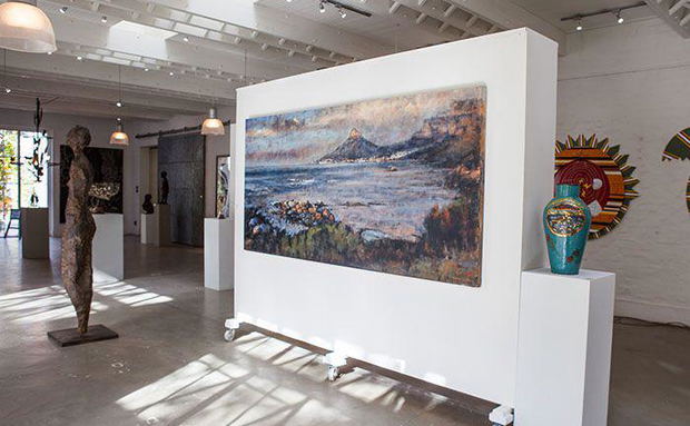 Art-inspired gifts at Grande Provence Franschhoek