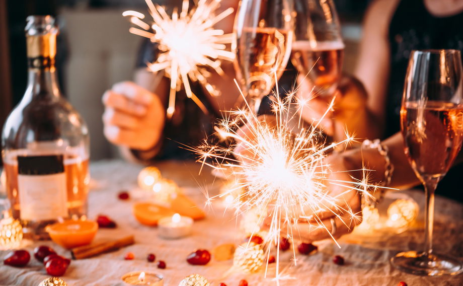 New Years franschhoek Grande Provence estate