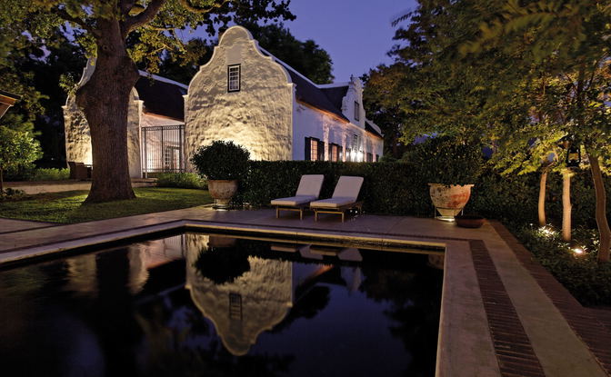 The Manor House