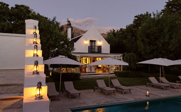 owners cottage grande provence wine estate franschhoek owners cottage grande provence wine estate franschhoek