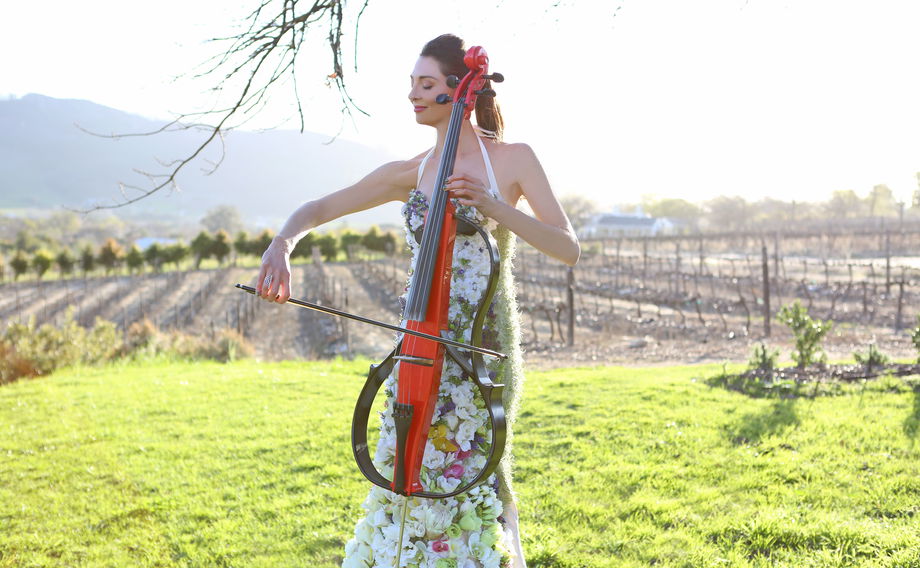 carol thorns spring picnic concert grande provence restaurant