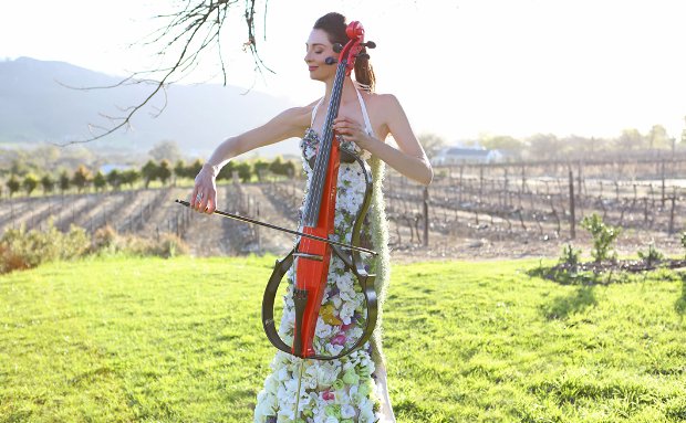 carol thorns spring picnic concert grande provence restaurant