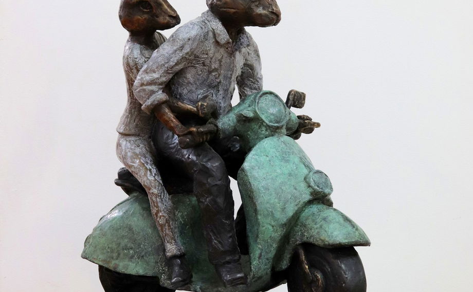gallery grande provence franschhoek art exhibition