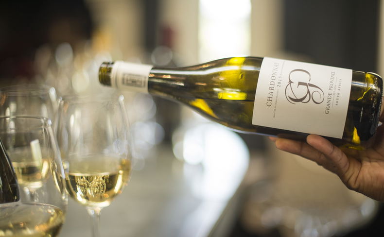 Grande Provence Premium wine tasting Grande Provence Grande Provence Premium wine tasting Grande Provence