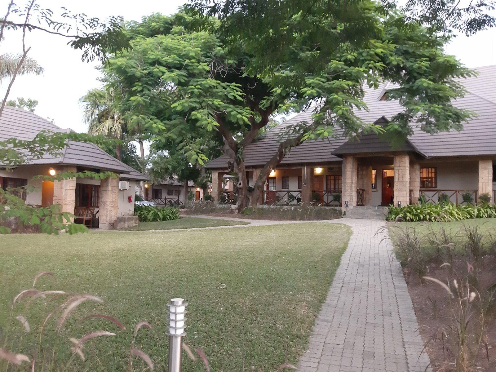 Welcome to Duma Lodge