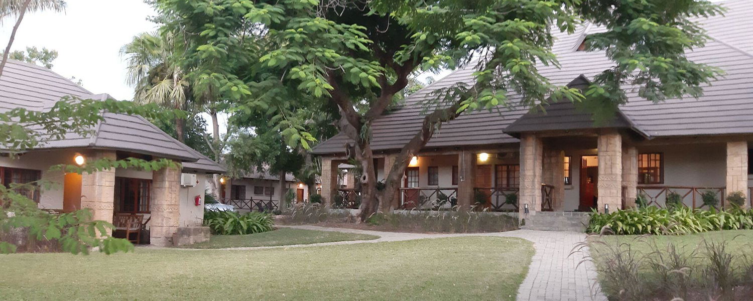 Welcome to Duma Lodge