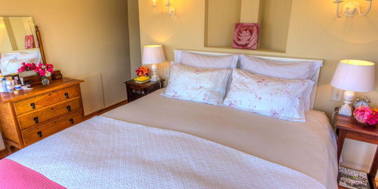 The Romantic Room