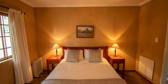Garden Suites (Matopas/Baines) 