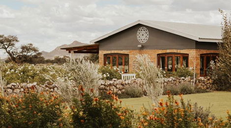 Windhoek Conference and Team Build Venue