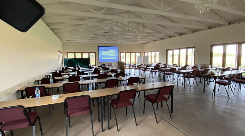 Windhoek Conference venue