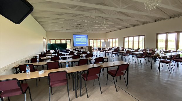 Windhoek Conference venue