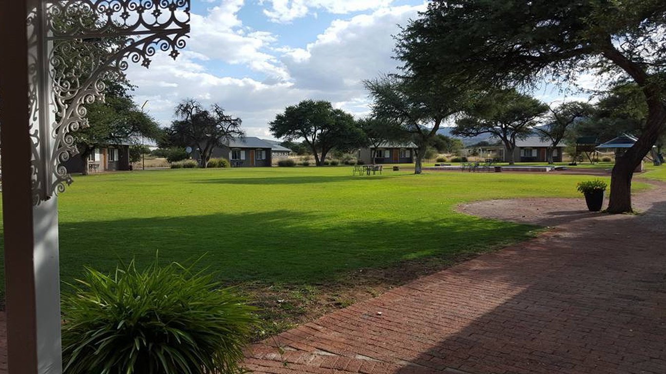Windhoek Accommodation