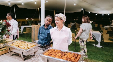 Namibian Farmstyle Cooking 