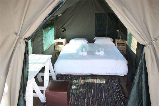 Windhoek Safari Tented Accommodation