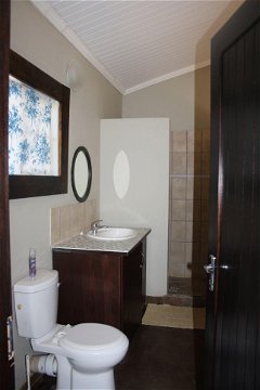 Windhoek Accommodation Bathroom Facilities