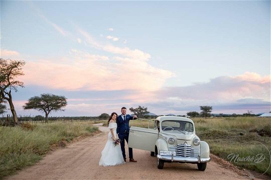 Windhoek Venue Wedding Photography