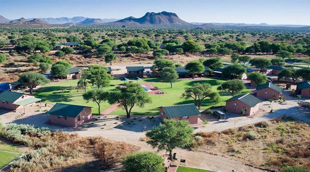 Namibia Lodge Beautiful Surroundings Namibia Lodge Beautiful Surroundings
