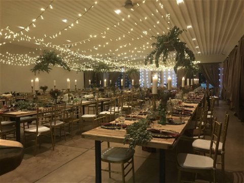 Windhoek Wedding Venue Reception Decor