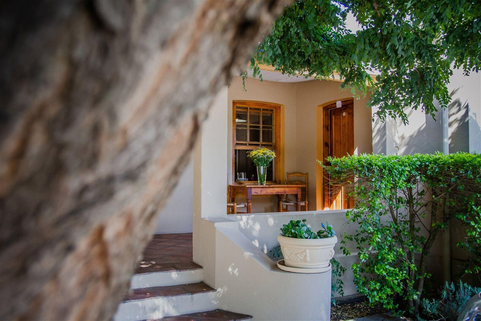 Intimate, cosy and comfortable. A charming family-run guesthouse in Swellendam
