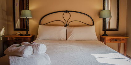 Double ensuite with shower only