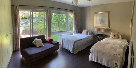 Mountain View Room
