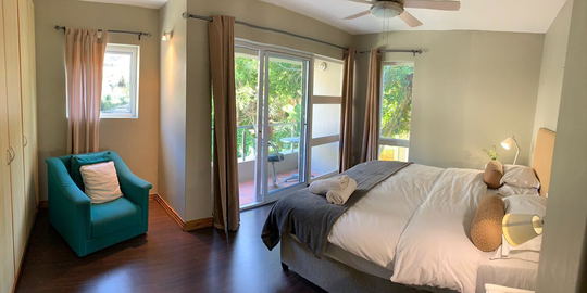 Top Floor Room