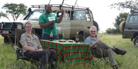 Guest Story: Anette & Jürgen