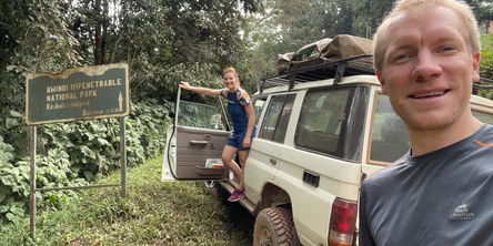 Guest Story: Hannes & Katja 