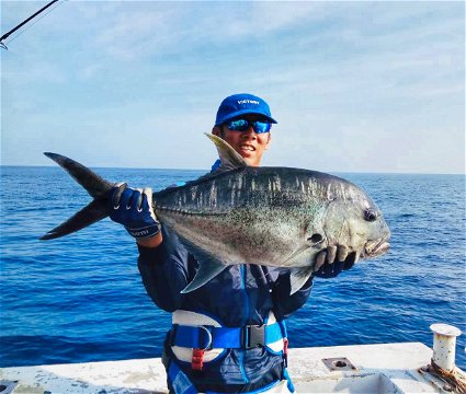 Sportfishing in Andaman Sea