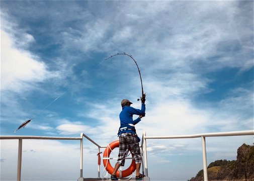 Andaman Fishing Tour