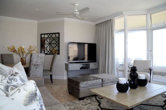 Lounge area
