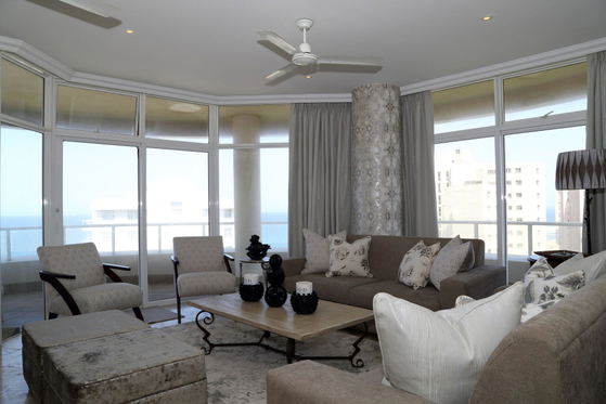 Lounge area