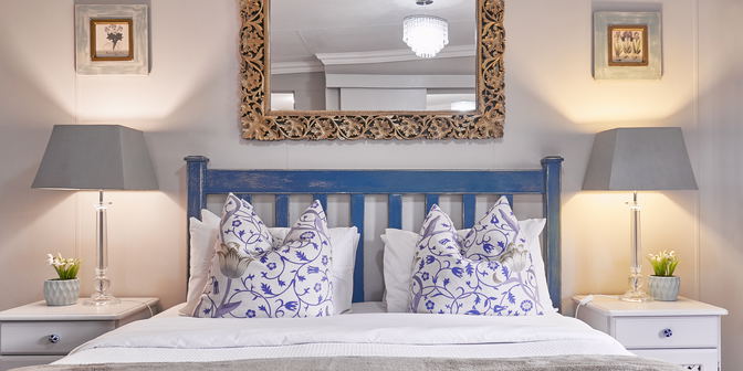 Unit 1 - Luxury Cabin