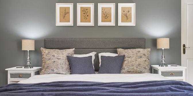 Unit 3 - Luxury Room