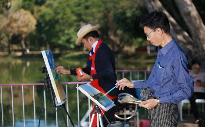 Art Tour Programs