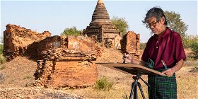Bagan Art Tour