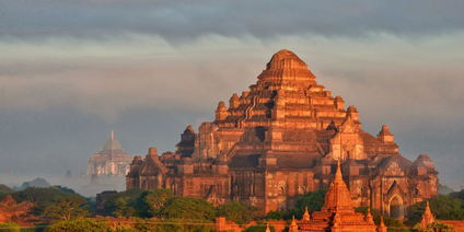 Heritage Myanmar Tour