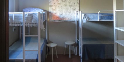 Bunk beds Room